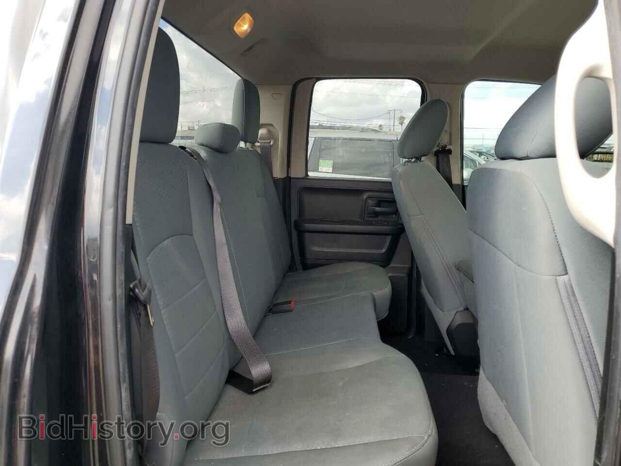 2019 RAM 1500 - VIN: 1C6RR6FT7KS526237 - Фото 10