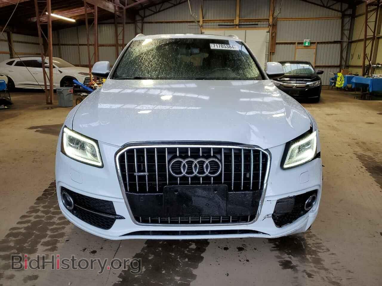 2017 AUDI Q5 - VIN: WA1M2AFP3HA100759 - Фото 5