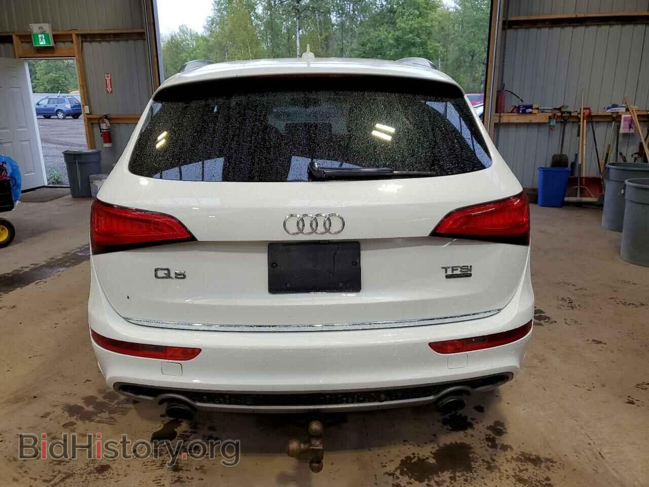 2017 AUDI Q5 - VIN: WA1M2AFP3HA100759 - Фото 6