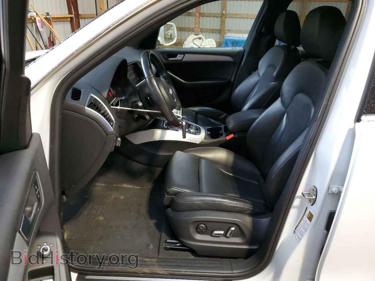 2017 AUDI Q5 - VIN: WA1M2AFP3HA100759 - Фото 7