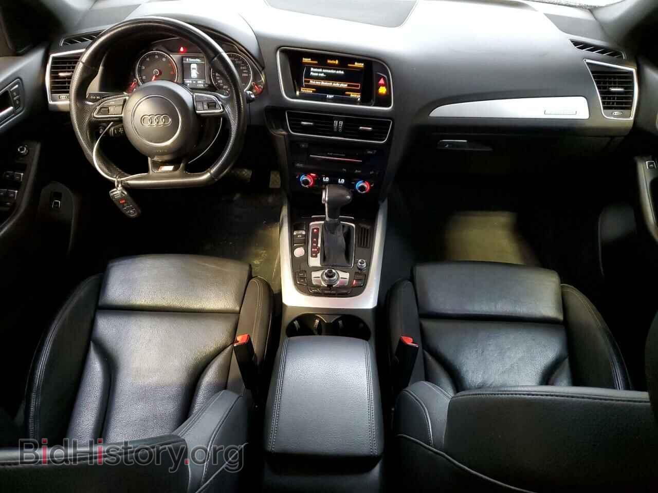 2017 AUDI Q5 - VIN: WA1M2AFP3HA100759 - Фото 8