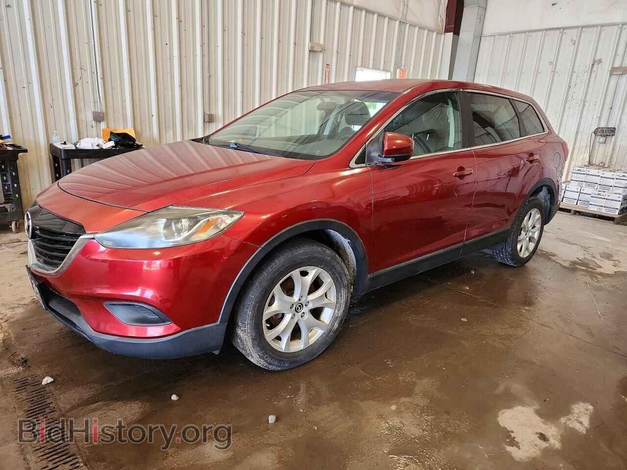Photo JM3TB2CA4D0410367 - MAZDA CX-9 2013