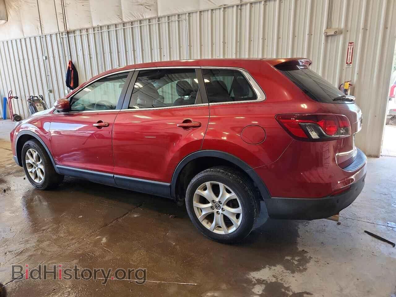 2013 MAZDA CX-9 - VIN: JM3TB2CA4D0410367 - Photo 2