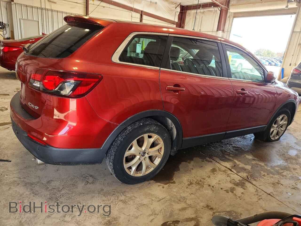 2013 MAZDA CX-9 - VIN: JM3TB2CA4D0410367 - Photo 3