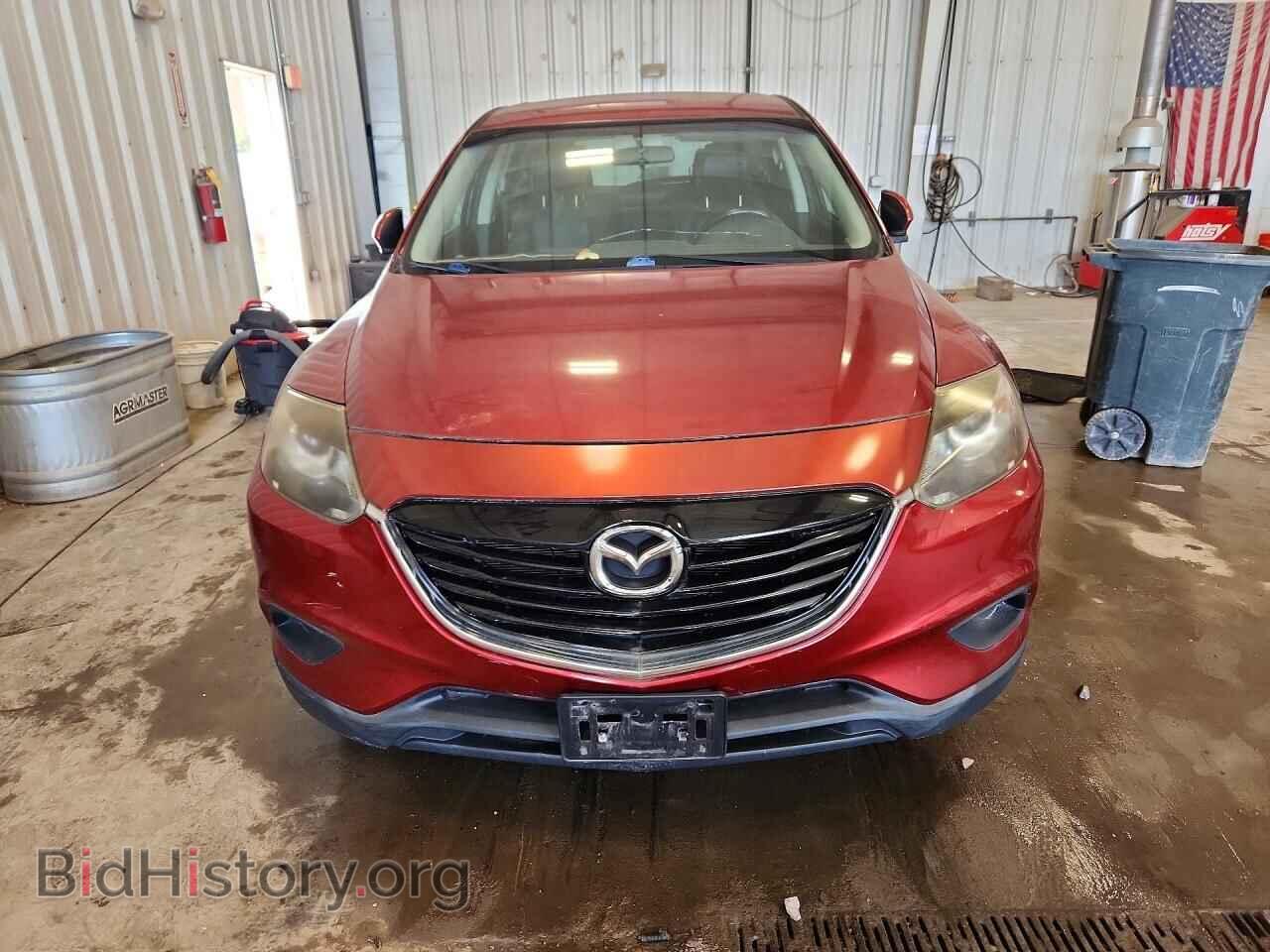 2013 MAZDA CX-9 - VIN: JM3TB2CA4D0410367 - Photo 5