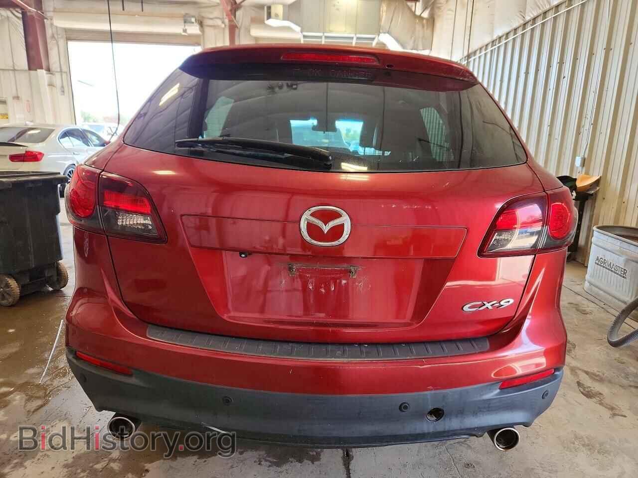 2013 MAZDA CX-9 - VIN: JM3TB2CA4D0410367 - Photo 6