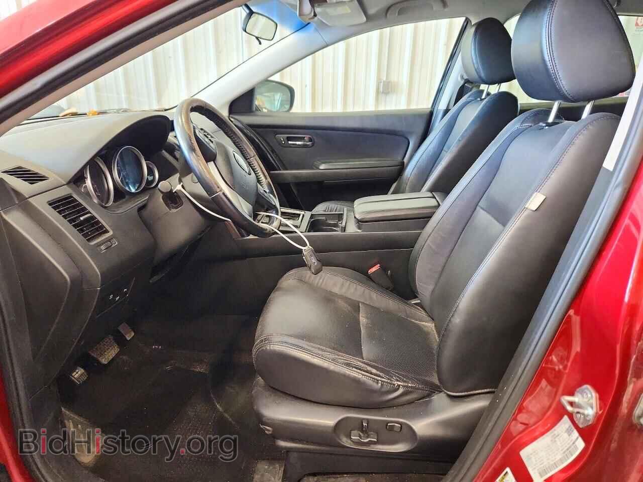 2013 MAZDA CX-9 - VIN: JM3TB2CA4D0410367 - Photo 7