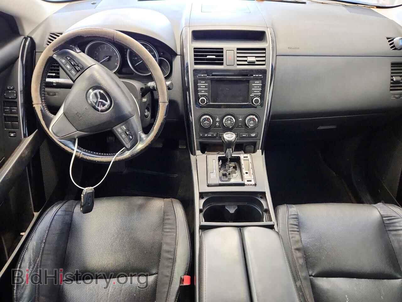 2013 MAZDA CX-9 - VIN: JM3TB2CA4D0410367 - Photo 8