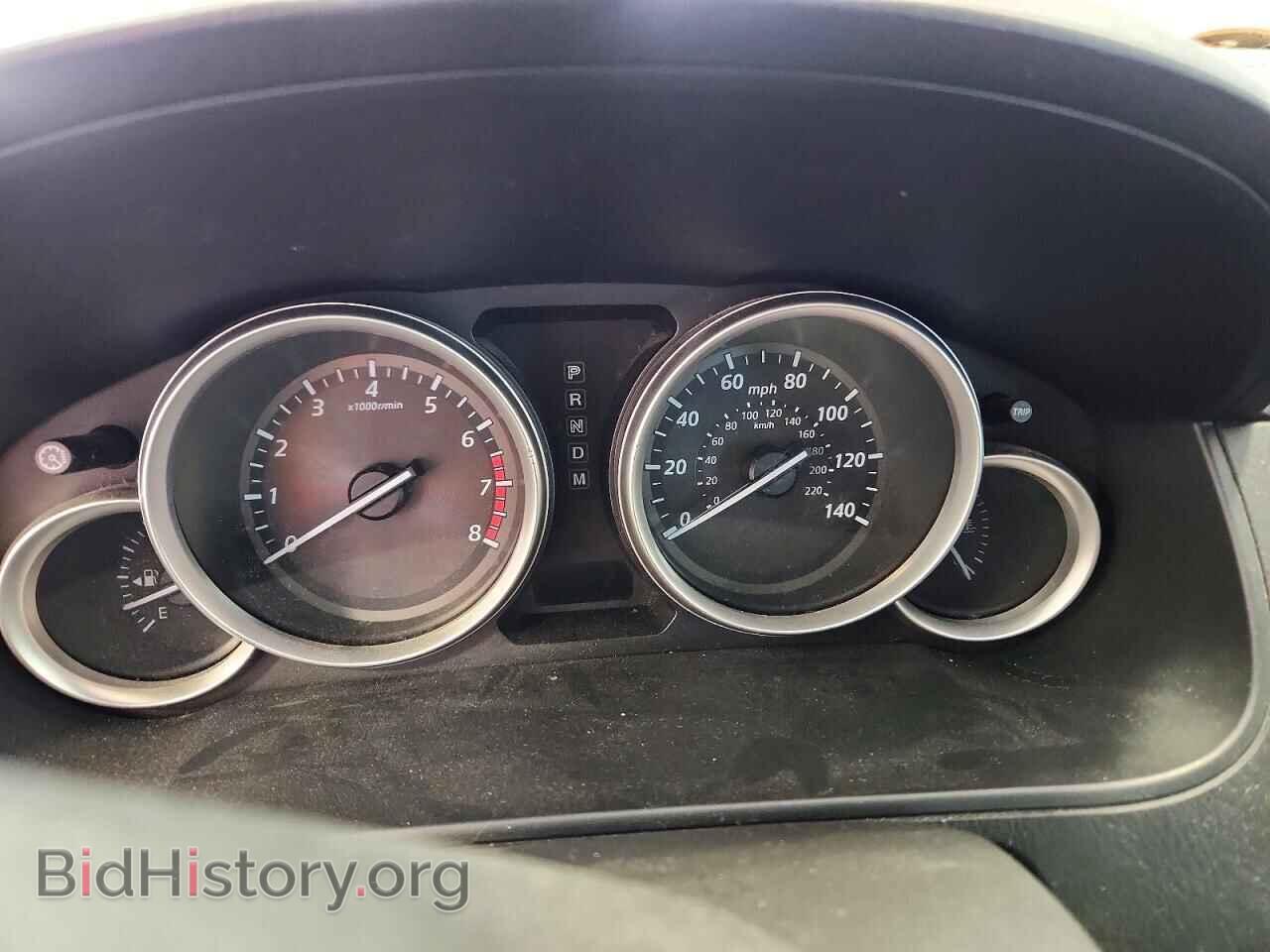 2013 MAZDA CX-9 - VIN: JM3TB2CA4D0410367 - Photo 9