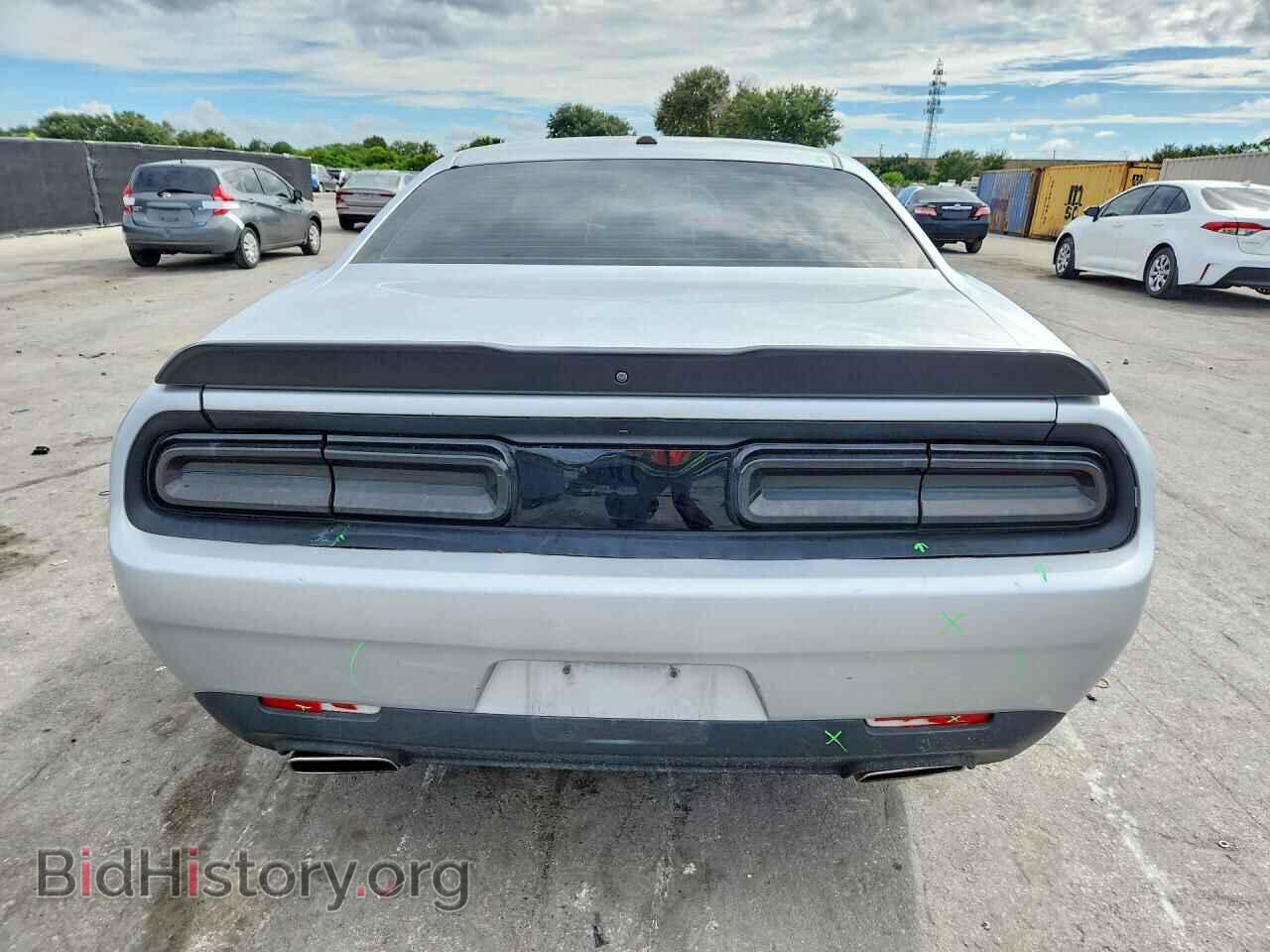 2023 DODGE CHALLENGER - VIN: 2C3CDZAG9PH553466 - Фото 6