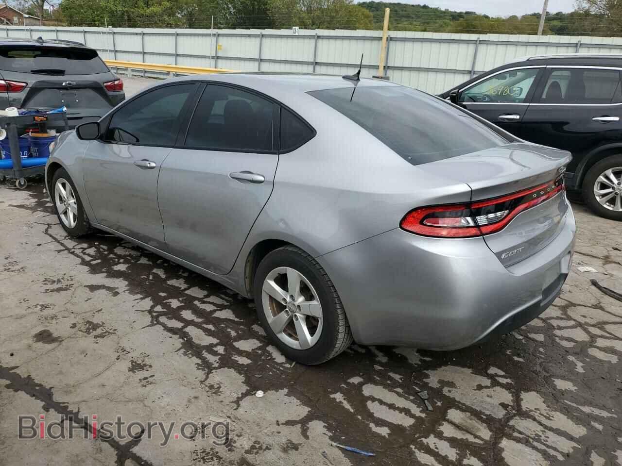 2016 DODGE DART - VIN: 1C3CDFFAXGD814037 - Фото 2