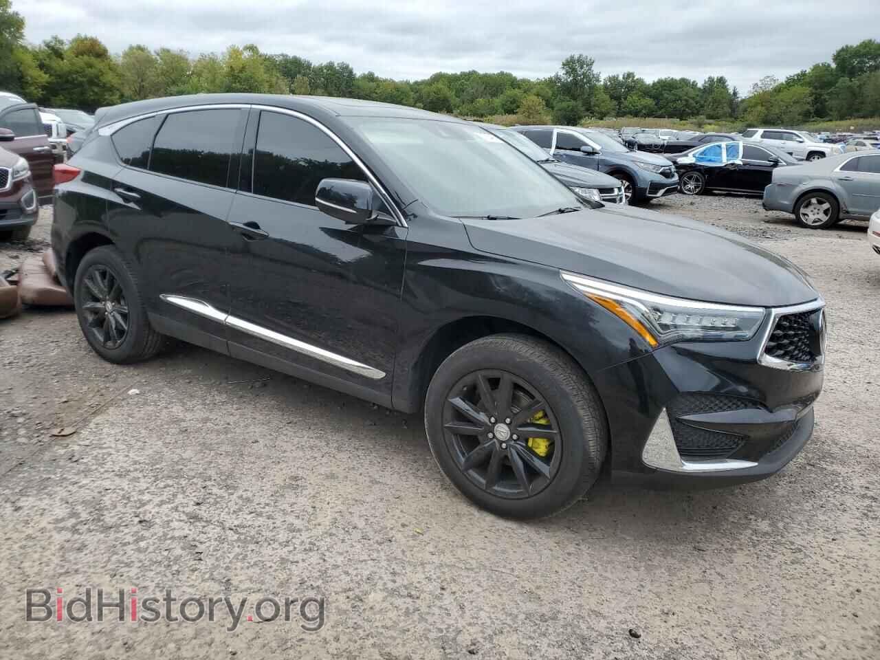 2021 ACURA RDX - VIN: 5J8TC2H38ML010506 - Фото 4