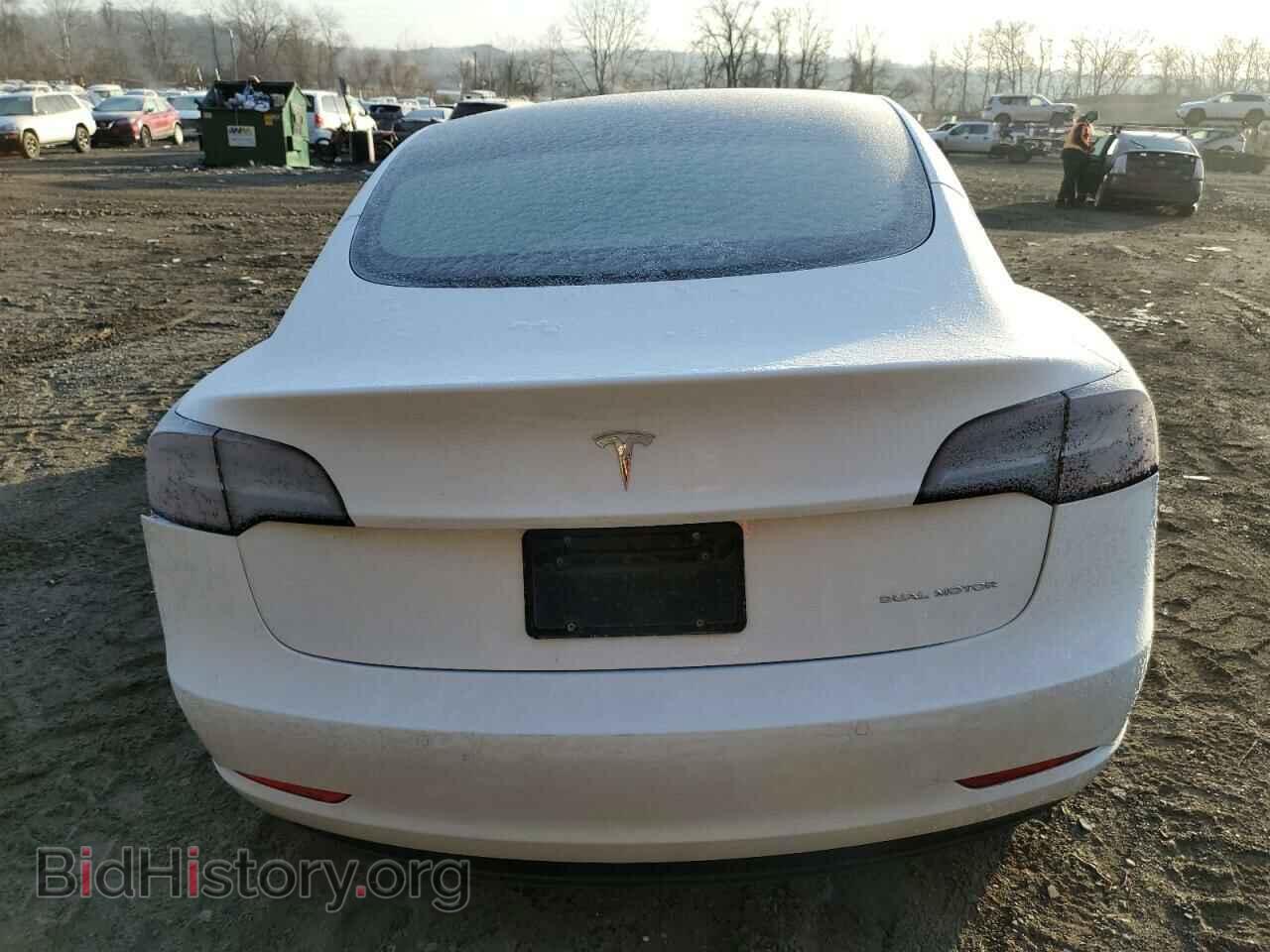 2021 TESLA MODEL 3 - VIN: 5YJ3E1EB2MF065373 - Photo 6