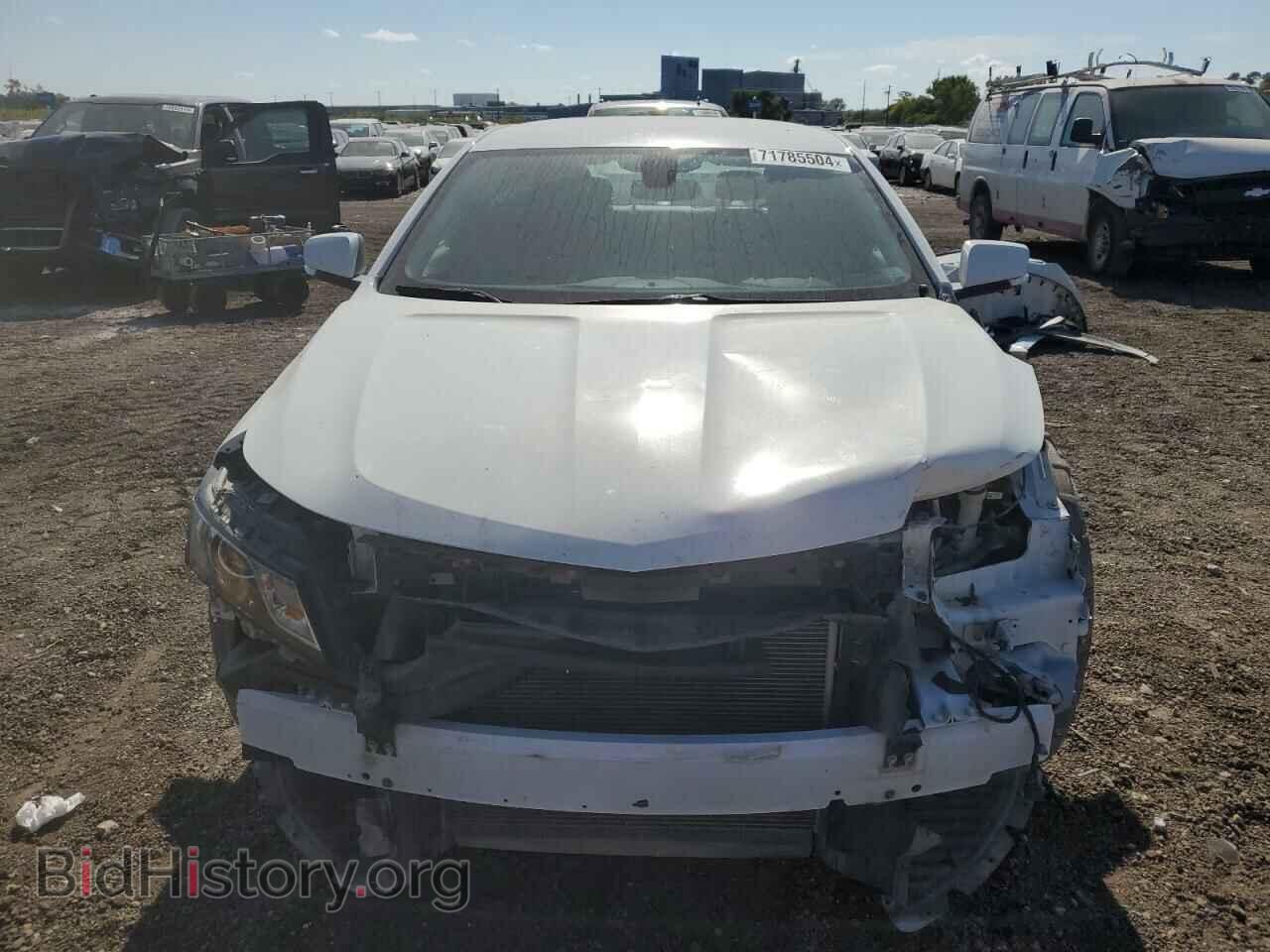 2017 CHEVROLET IMPALA - VIN: 1G1105SA1HU172123 - Фото 5