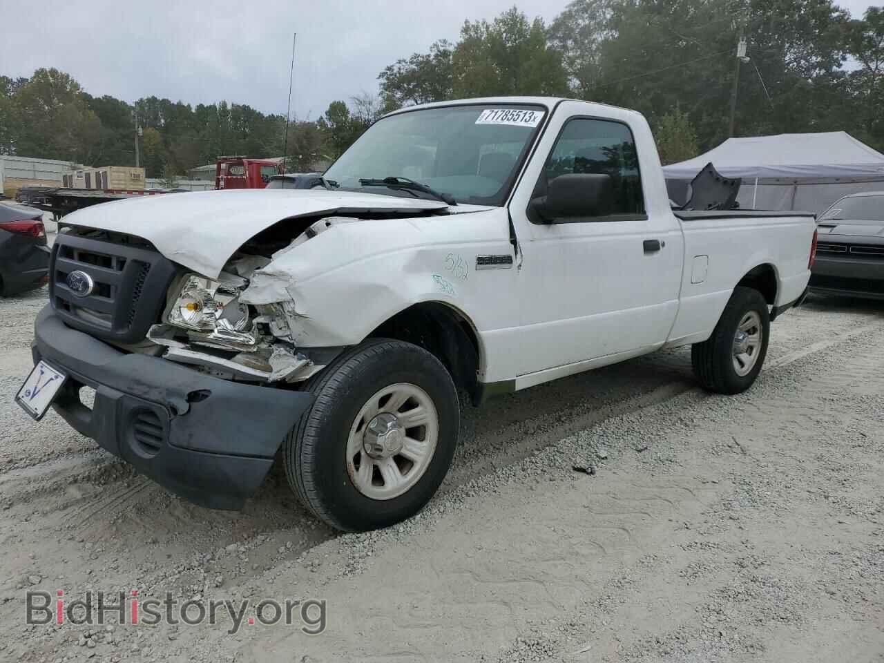 Фотография 1FTKR1AD2BPA98593 - FORD RANGER 2011