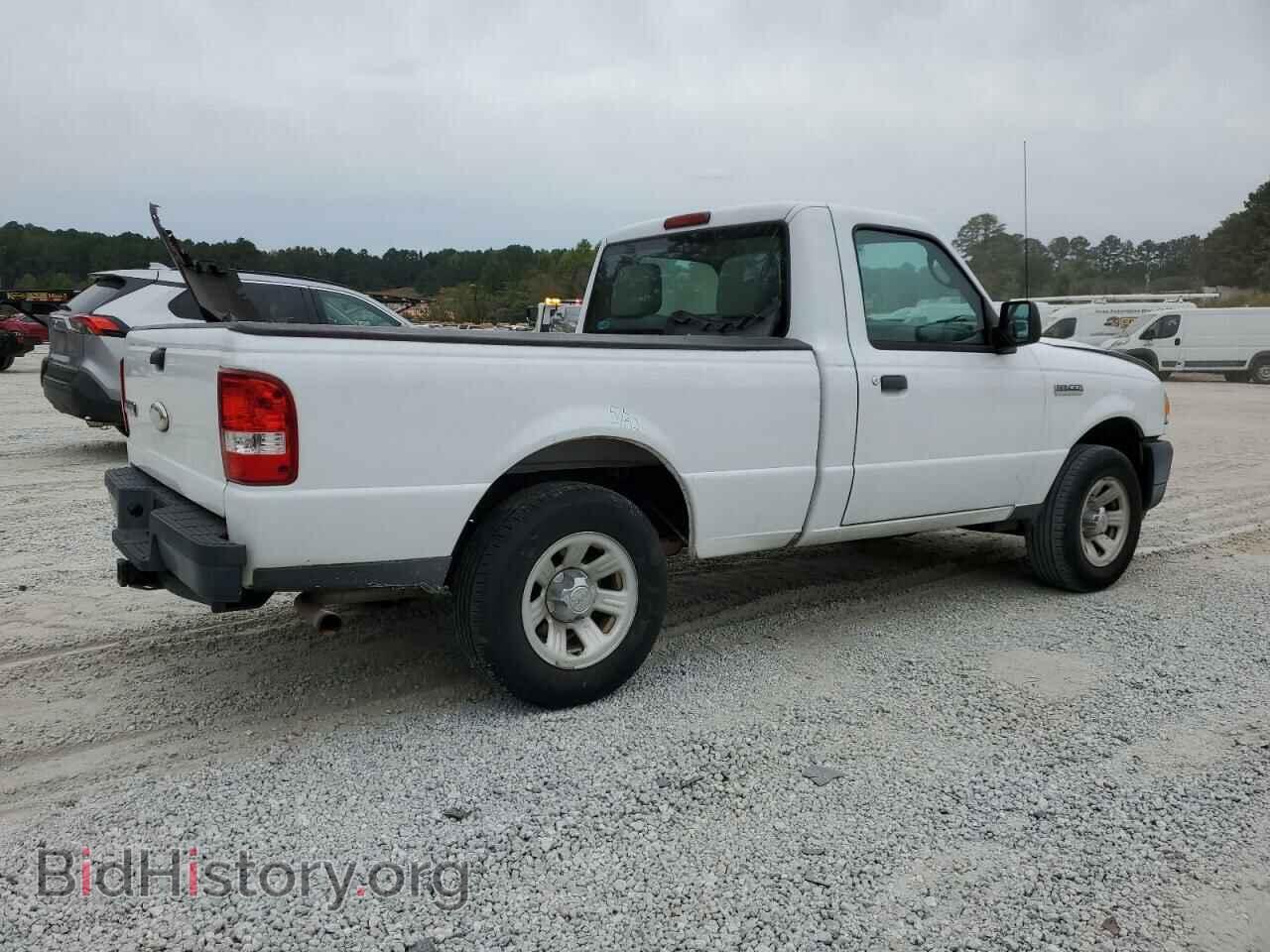2011 FORD RANGER - VIN: 1FTKR1AD2BPA98593 - Фото 3