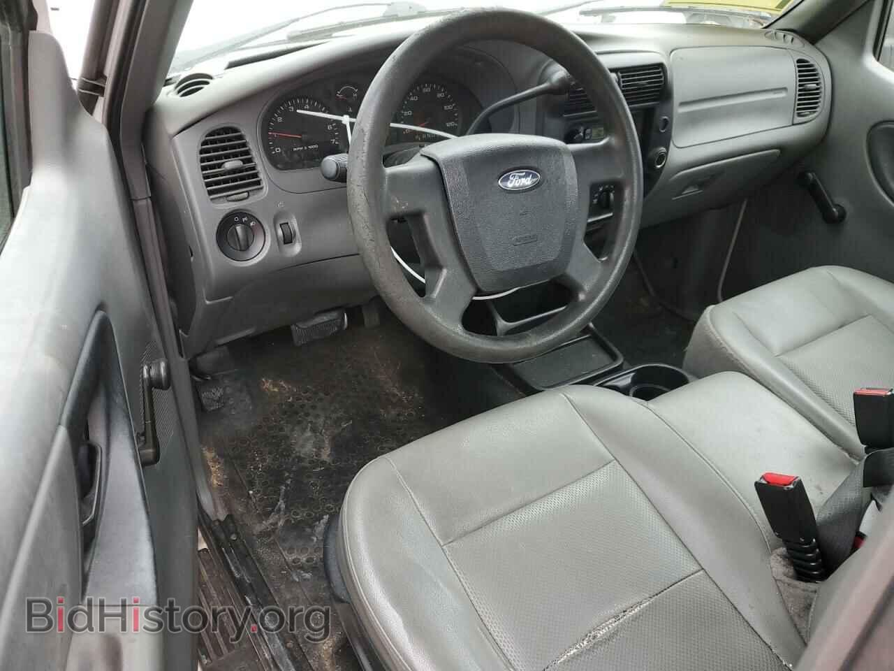 2011 FORD RANGER - VIN: 1FTKR1AD2BPA98593 - Фото 8