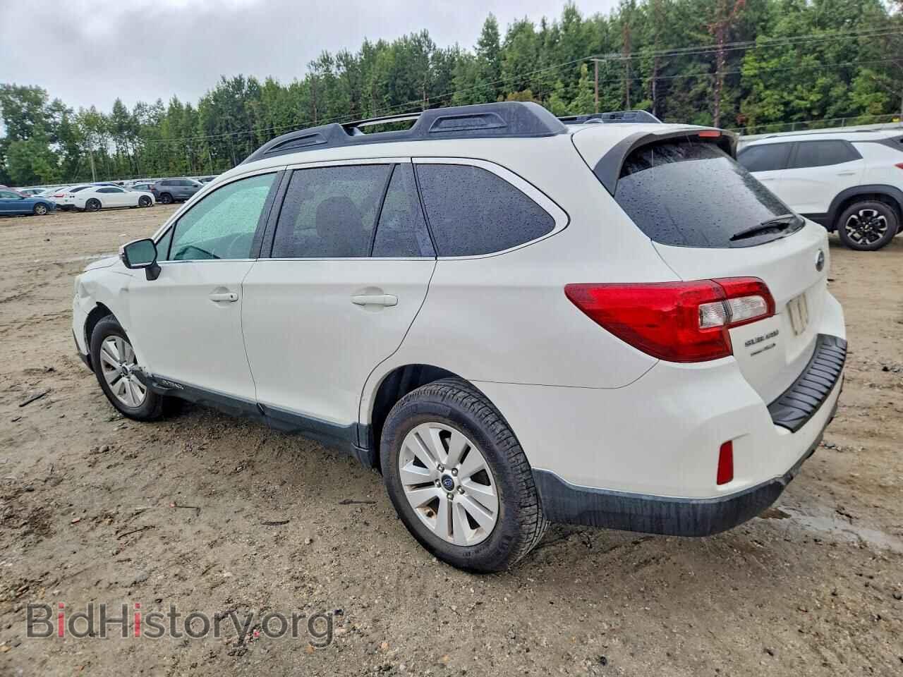 2015 SUBARU OUTBACK - VIN: 4S4BSBFC0F3308109 - Photo 2