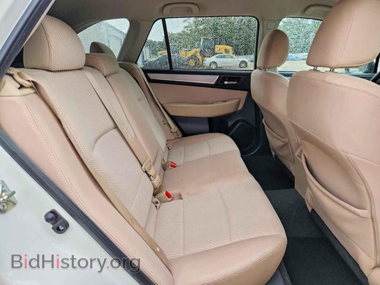 2015 SUBARU OUTBACK - VIN: 4S4BSBFC0F3308109 - Photo 11