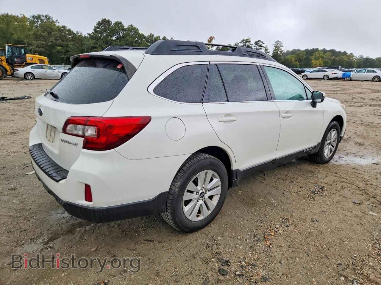 2015 SUBARU OUTBACK - VIN: 4S4BSBFC0F3308109 - Photo 3