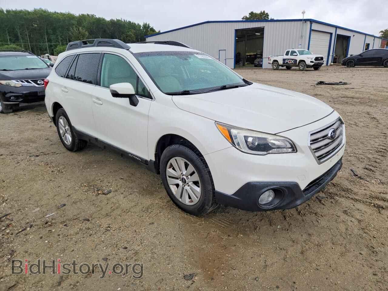 2015 SUBARU OUTBACK - VIN: 4S4BSBFC0F3308109 - Photo 4