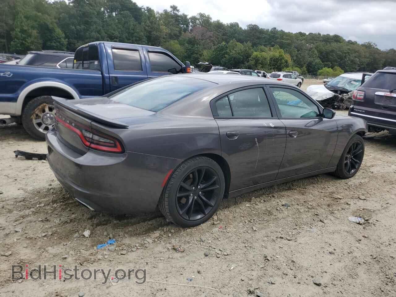 2016 DODGE CHARGER - VIN: 2C3CDXBG1GH223095 - Фото 3