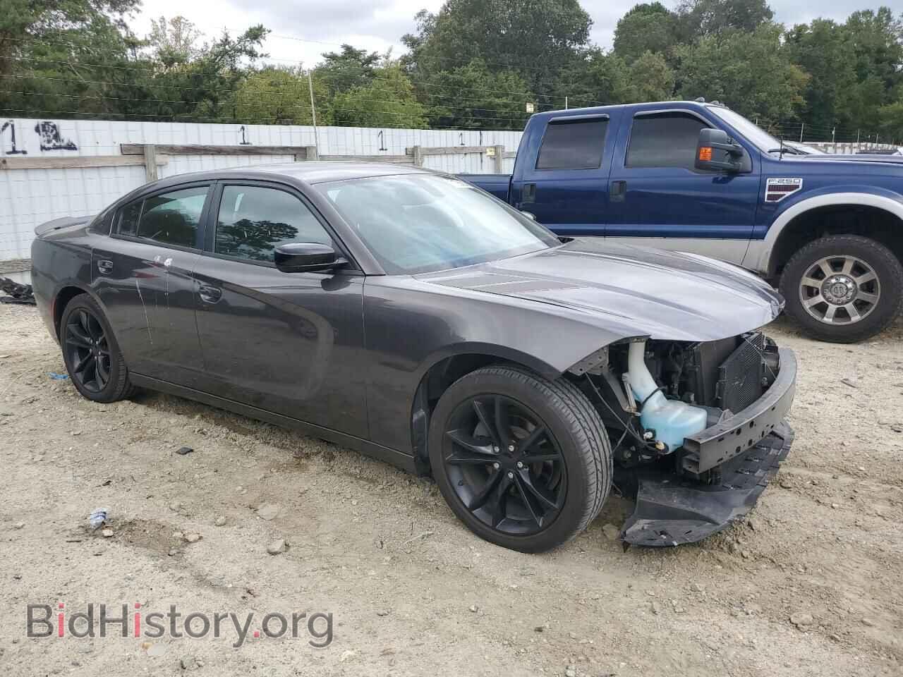 2016 DODGE CHARGER - VIN: 2C3CDXBG1GH223095 - Фото 4