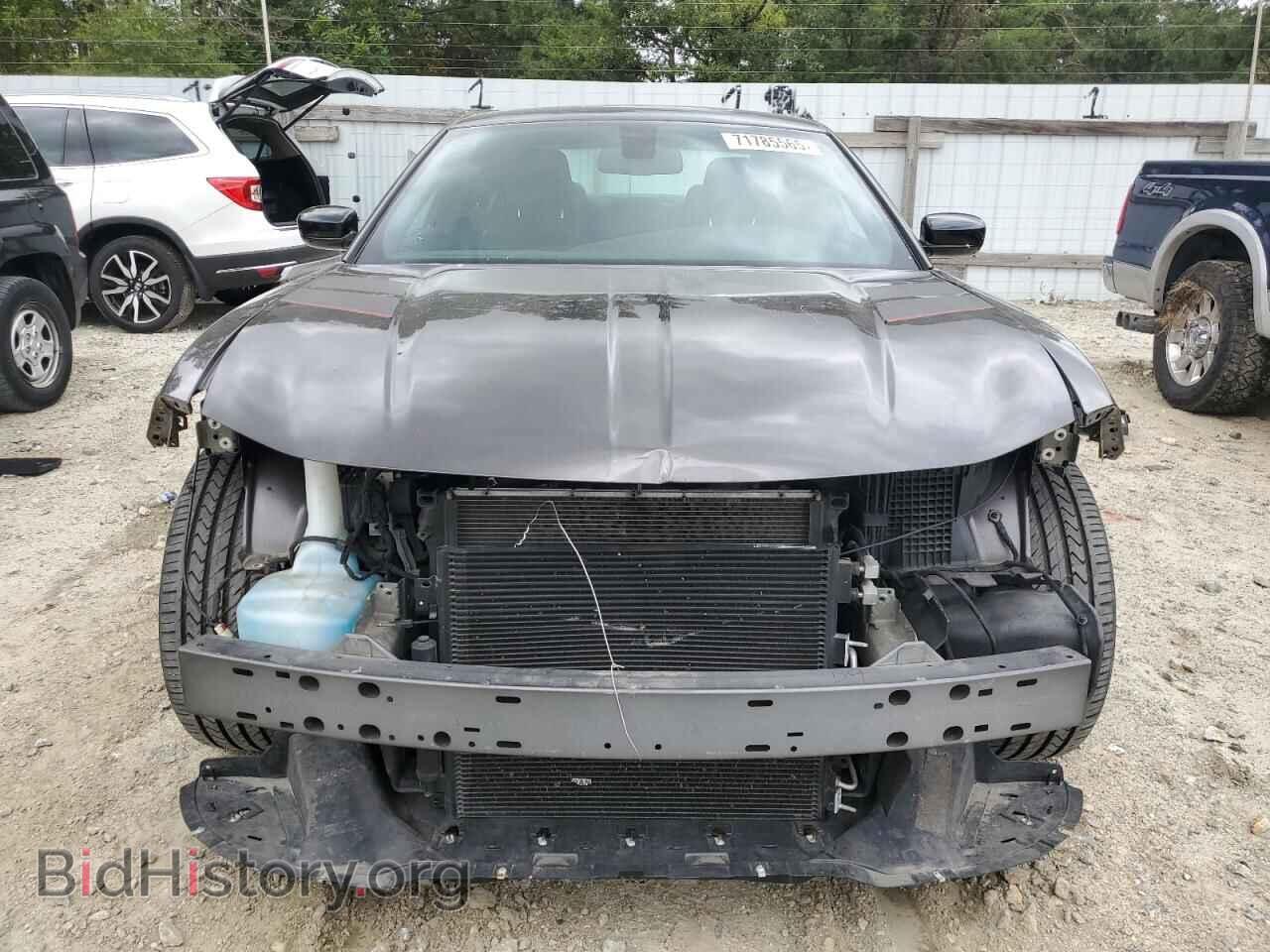 2016 DODGE CHARGER - VIN: 2C3CDXBG1GH223095 - Фото 5