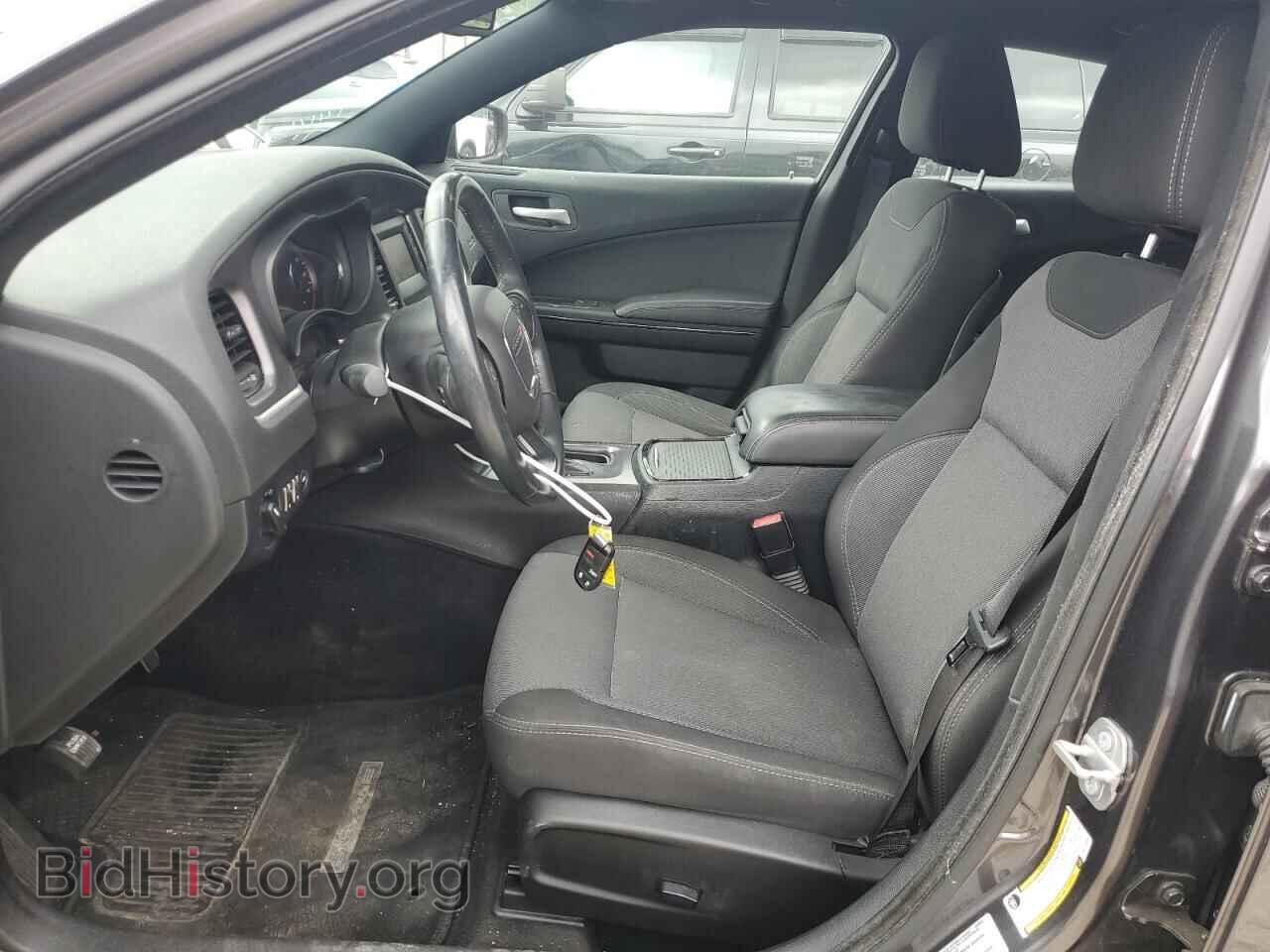 2016 DODGE CHARGER - VIN: 2C3CDXBG1GH223095 - Фото 7