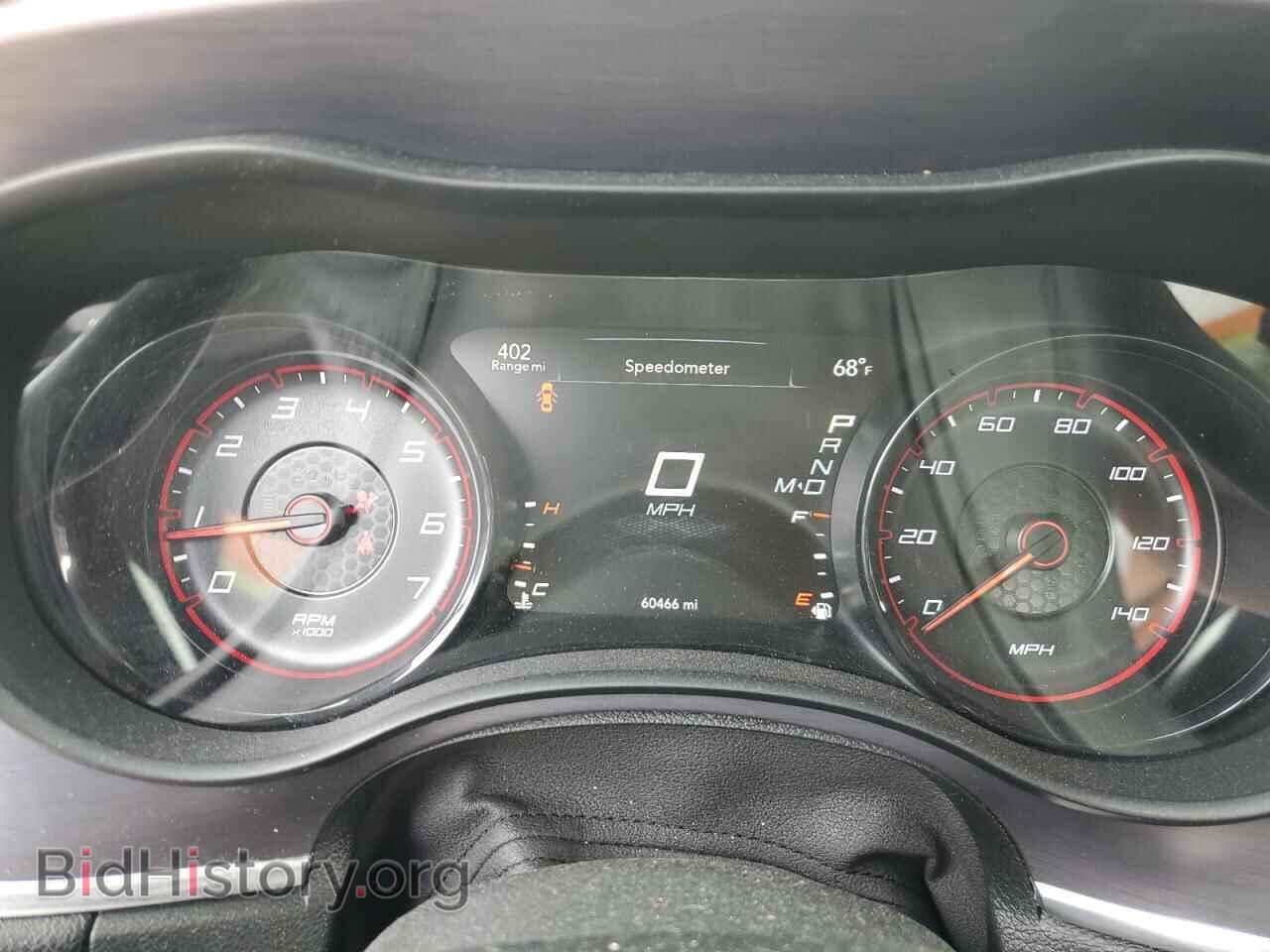 2016 DODGE CHARGER - VIN: 2C3CDXBG1GH223095 - Фото 9