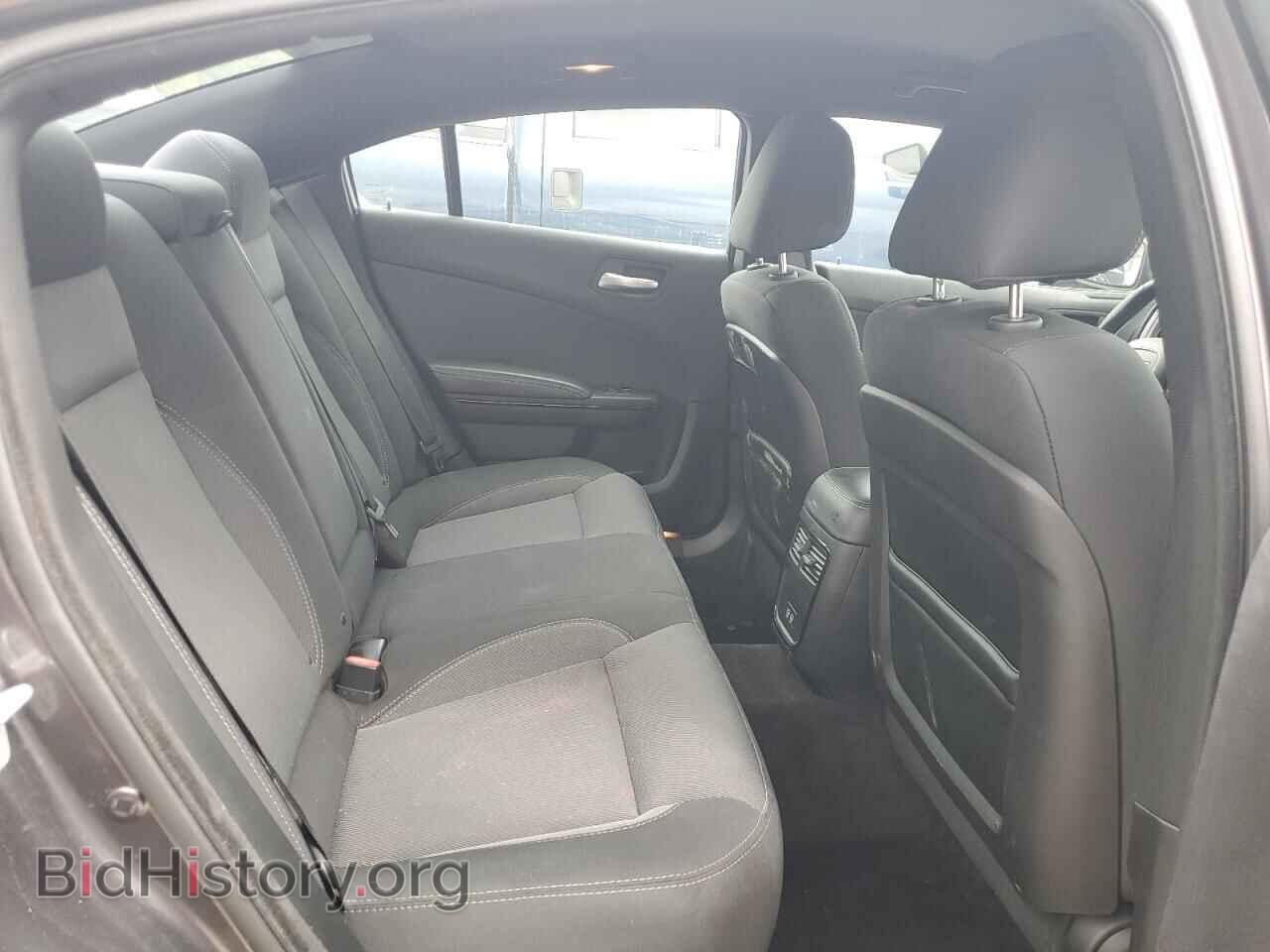 2016 DODGE CHARGER - VIN: 2C3CDXBG1GH223095 - Фото 10