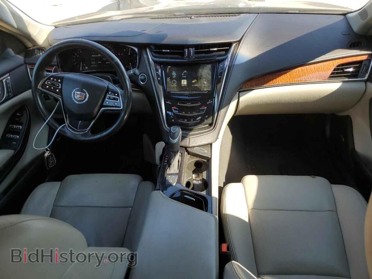 2014 CADILLAC CTS - VIN: 1G6AX5SX7E0119357 - Фото 8