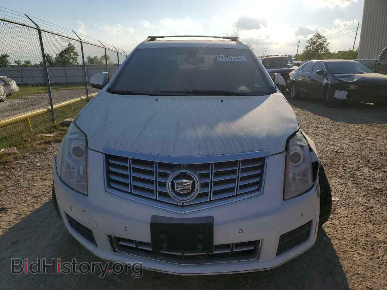2015 CADILLAC SRX - VIN: 3GYFNBE33FS594119 - Фото 5