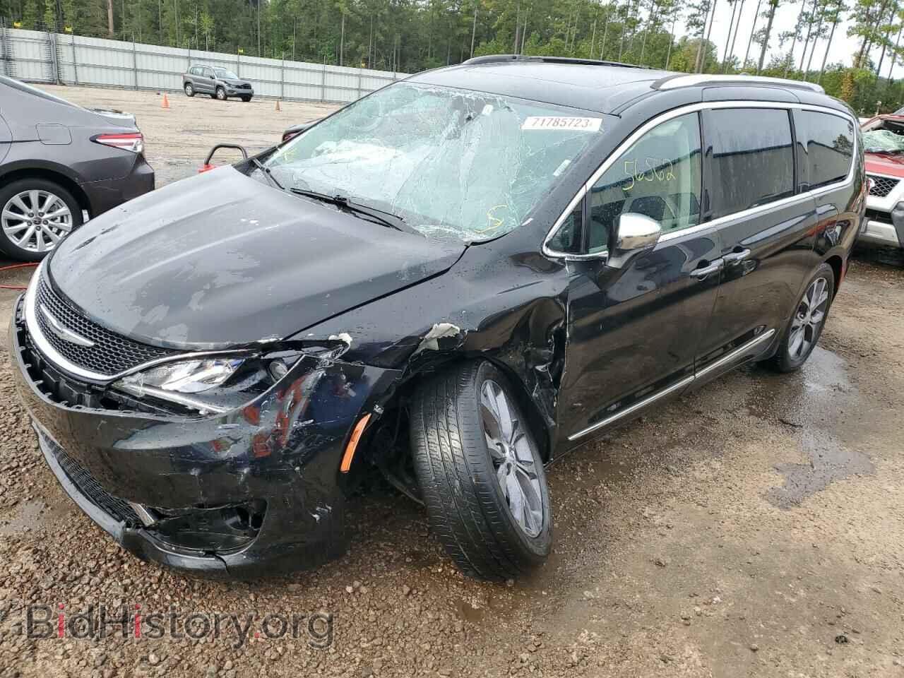 Photo 2C4RC1GG2HR838121 - CHRYSLER PACIFICA 2017