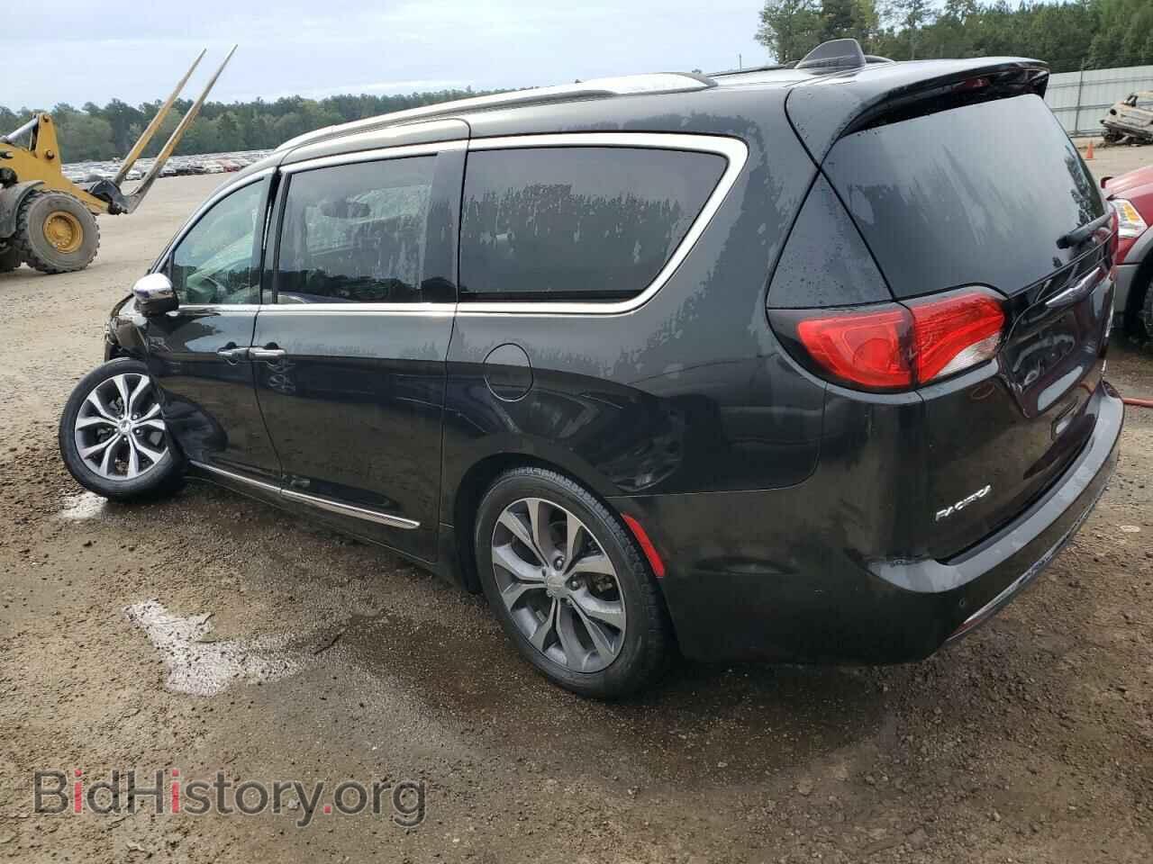 2017 CHRYSLER PACIFICA - VIN: 2C4RC1GG2HR838121 - Photo 2