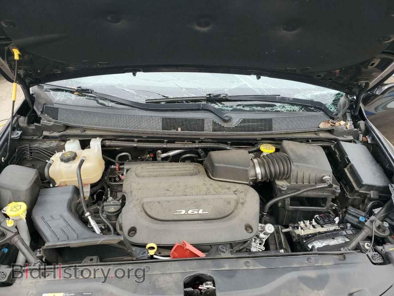 2017 CHRYSLER PACIFICA - VIN: 2C4RC1GG2HR838121 - Photo 12