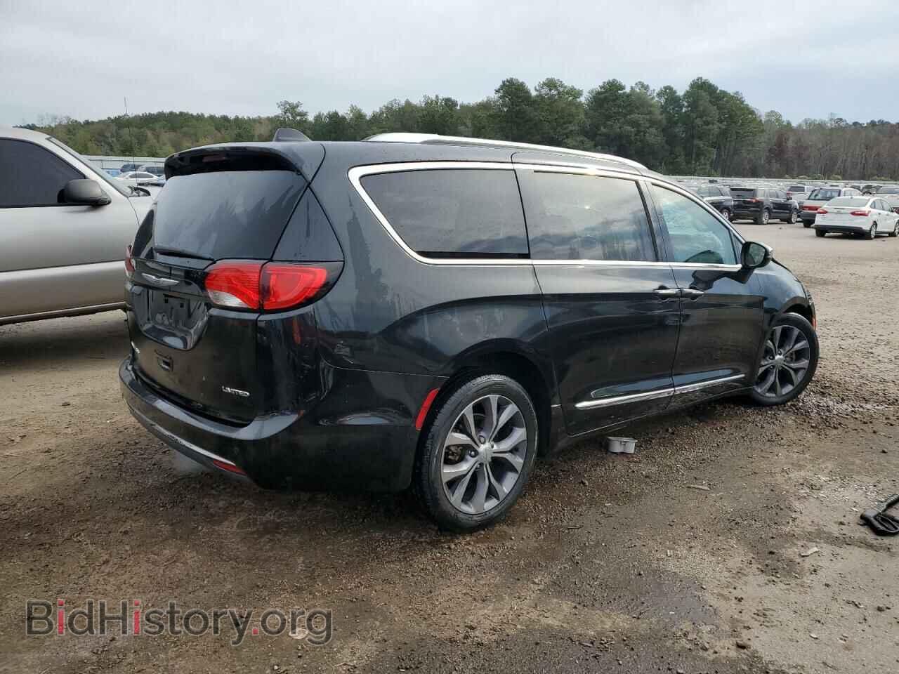 2017 CHRYSLER PACIFICA - VIN: 2C4RC1GG2HR838121 - Photo 3