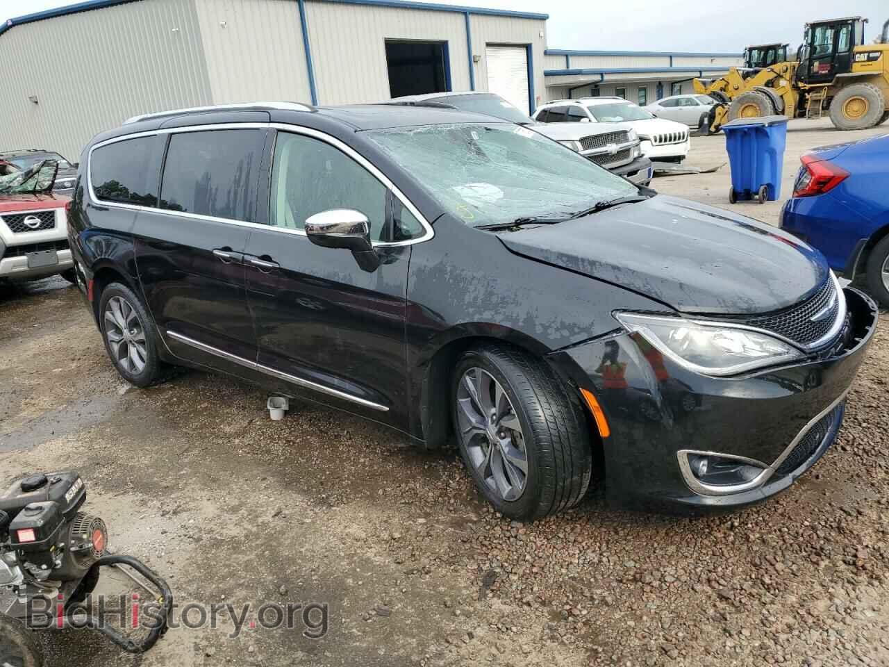 2017 CHRYSLER PACIFICA - VIN: 2C4RC1GG2HR838121 - Photo 4