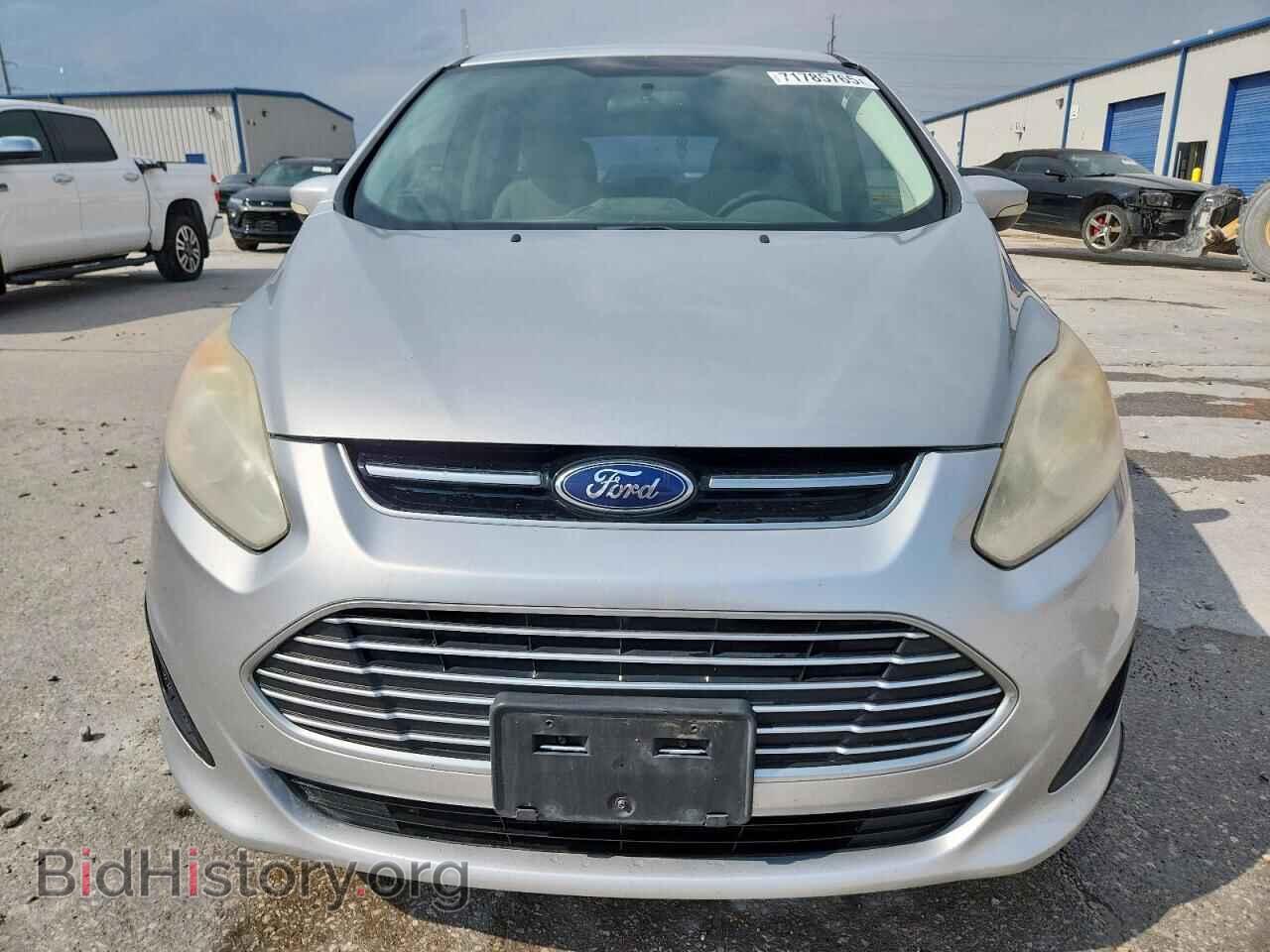 2013 FORD CMAX - VIN: 1FADP5AU1DL517443 - Фото 5