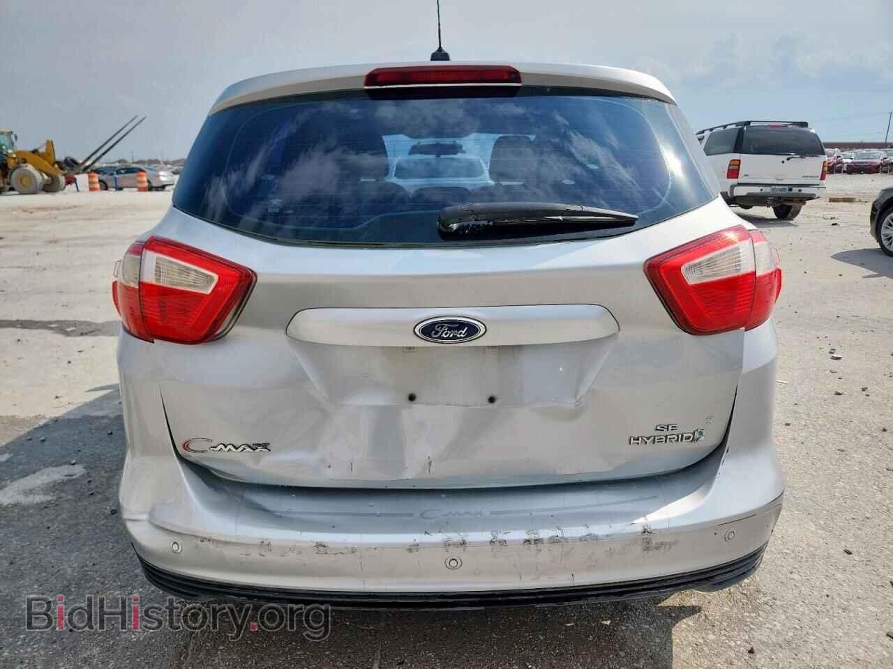 2013 FORD CMAX - VIN: 1FADP5AU1DL517443 - Фото 6