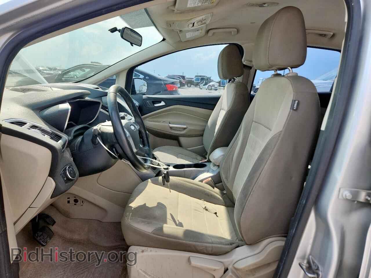 2013 FORD CMAX - VIN: 1FADP5AU1DL517443 - Фото 7
