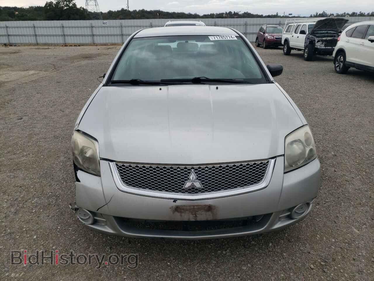 2012 MITSUBISHI GALANT - VIN: 4A32B2FF8CE006207 - Фото 5
