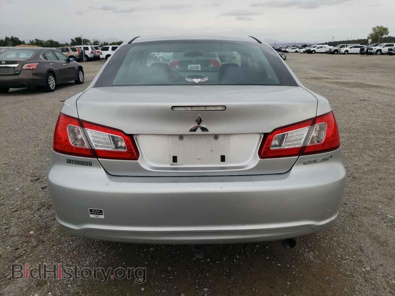 2012 MITSUBISHI GALANT - VIN: 4A32B2FF8CE006207 - Фото 6
