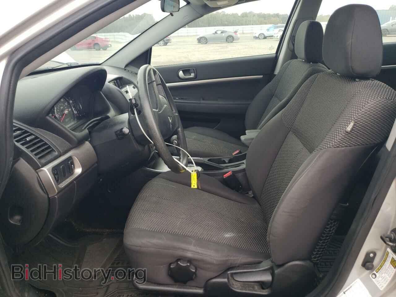 2012 MITSUBISHI GALANT - VIN: 4A32B2FF8CE006207 - Фото 7
