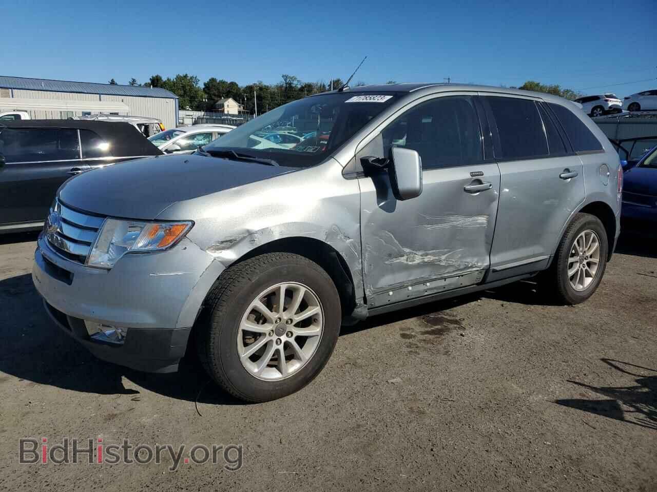 Фотография 2FMDK49C37BB68882 - FORD EDGE 2007