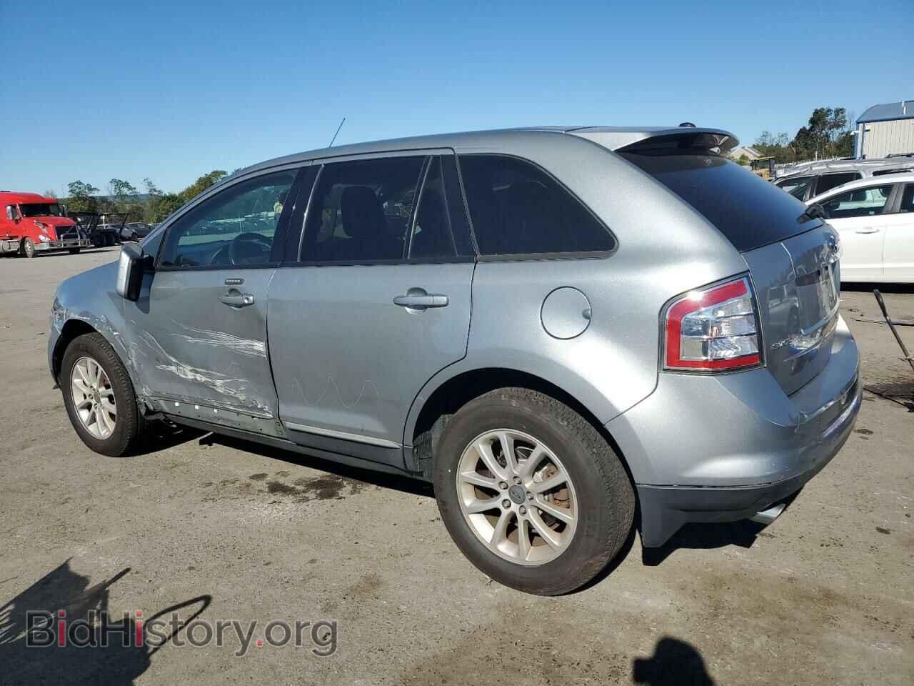 2007 FORD EDGE - VIN: 2FMDK49C37BB68882 - Фото 2