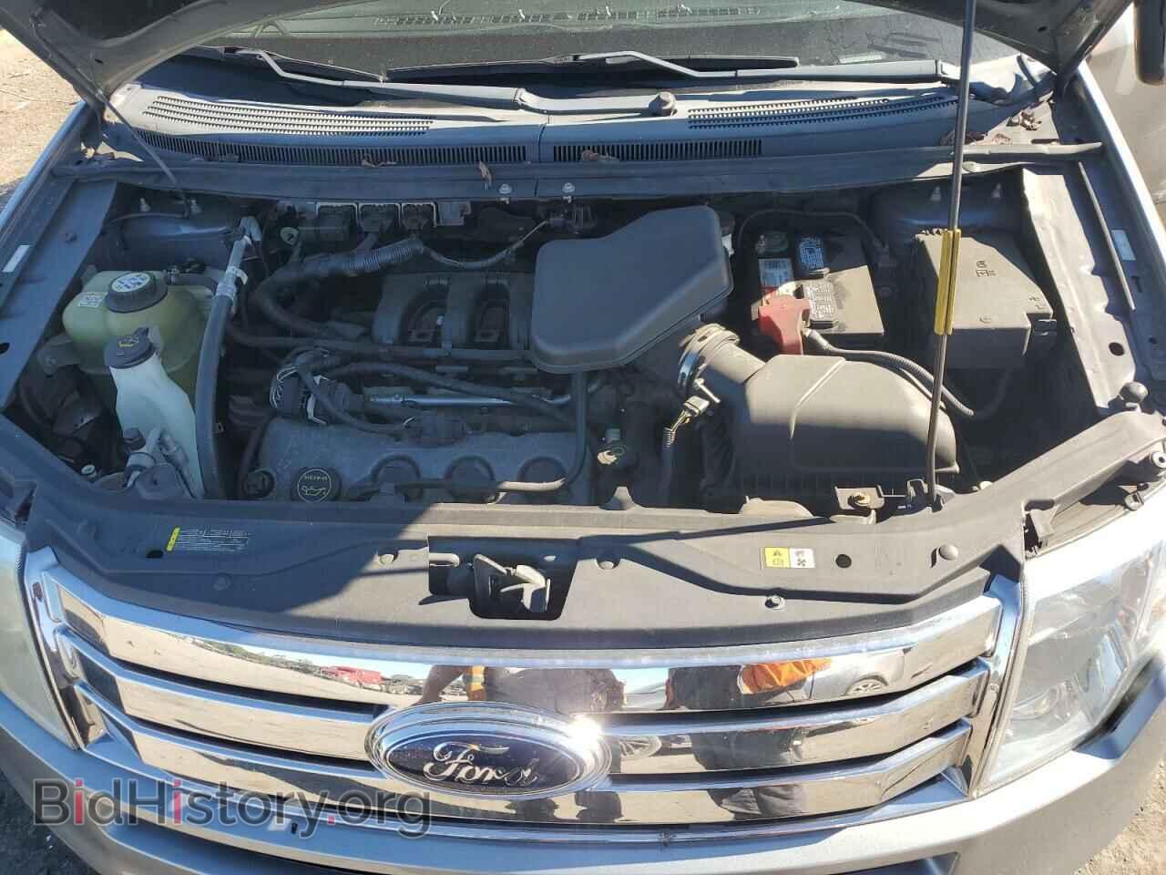 2007 FORD EDGE - VIN: 2FMDK49C37BB68882 - Фото 11