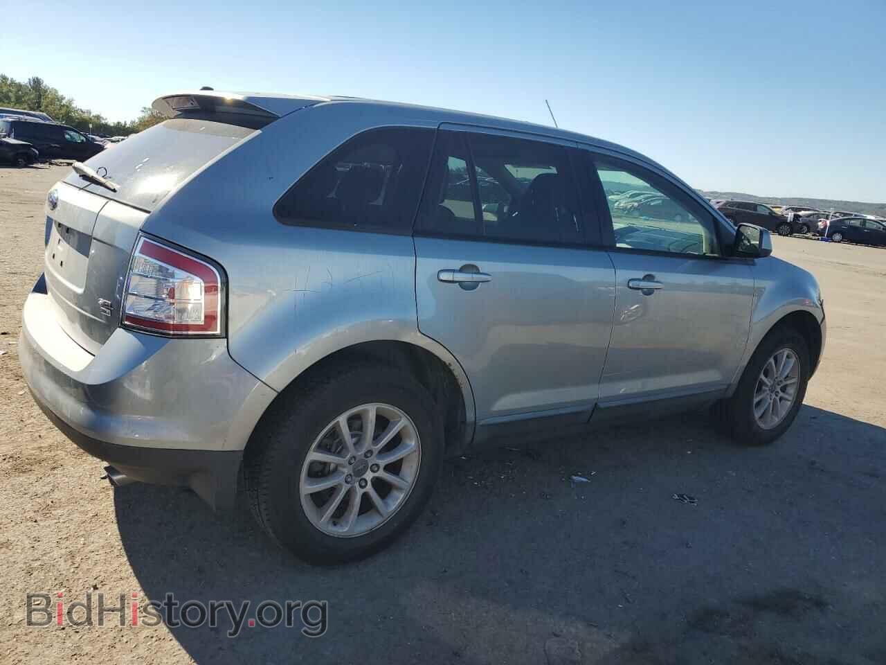 2007 FORD EDGE - VIN: 2FMDK49C37BB68882 - Фото 3