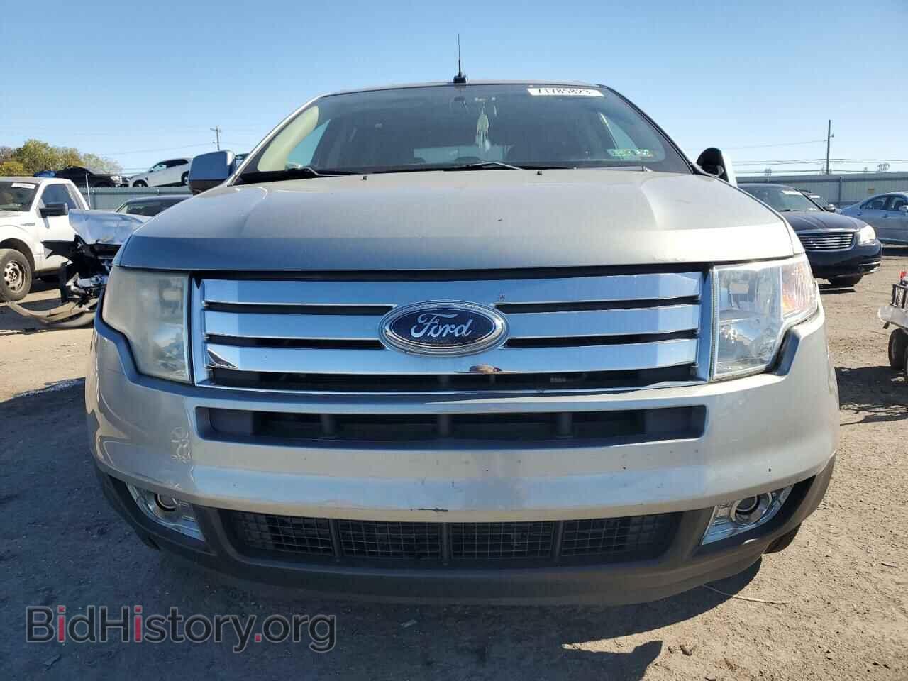 2007 FORD EDGE - VIN: 2FMDK49C37BB68882 - Фото 5