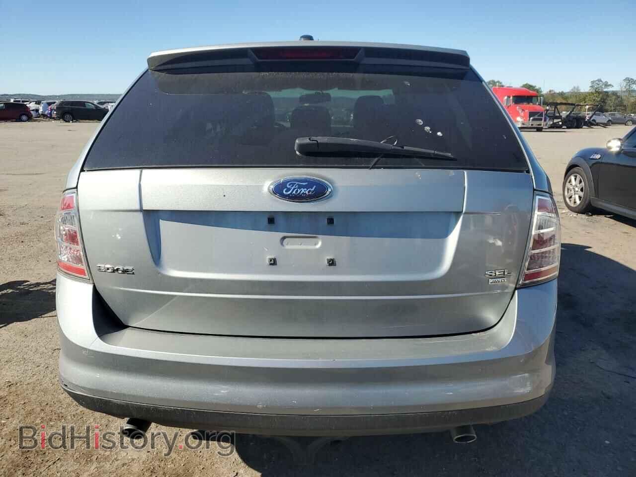 2007 FORD EDGE - VIN: 2FMDK49C37BB68882 - Фото 6